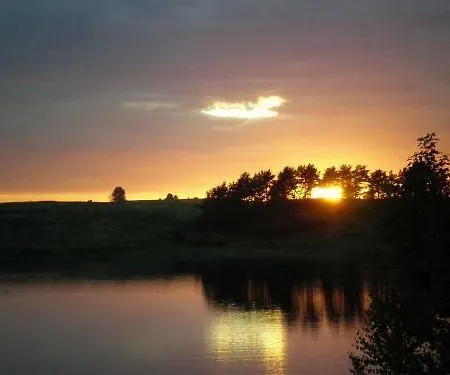 Pilaite Gold Pensjonat Wilno